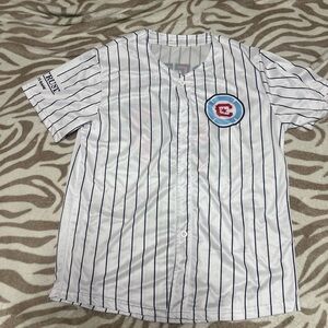 Authentic Chicago Fire jersey.